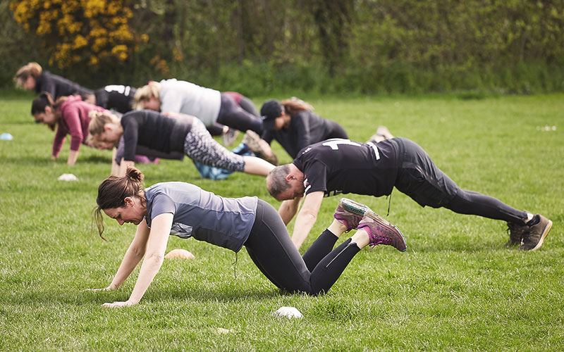 pushup