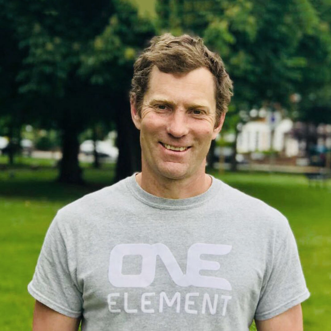 Tom Marien One Element founder