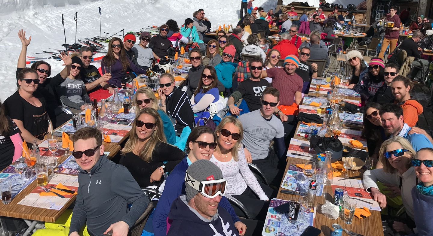 Ski Trip – Sauze d’Oulx – 10 -17 March 2019