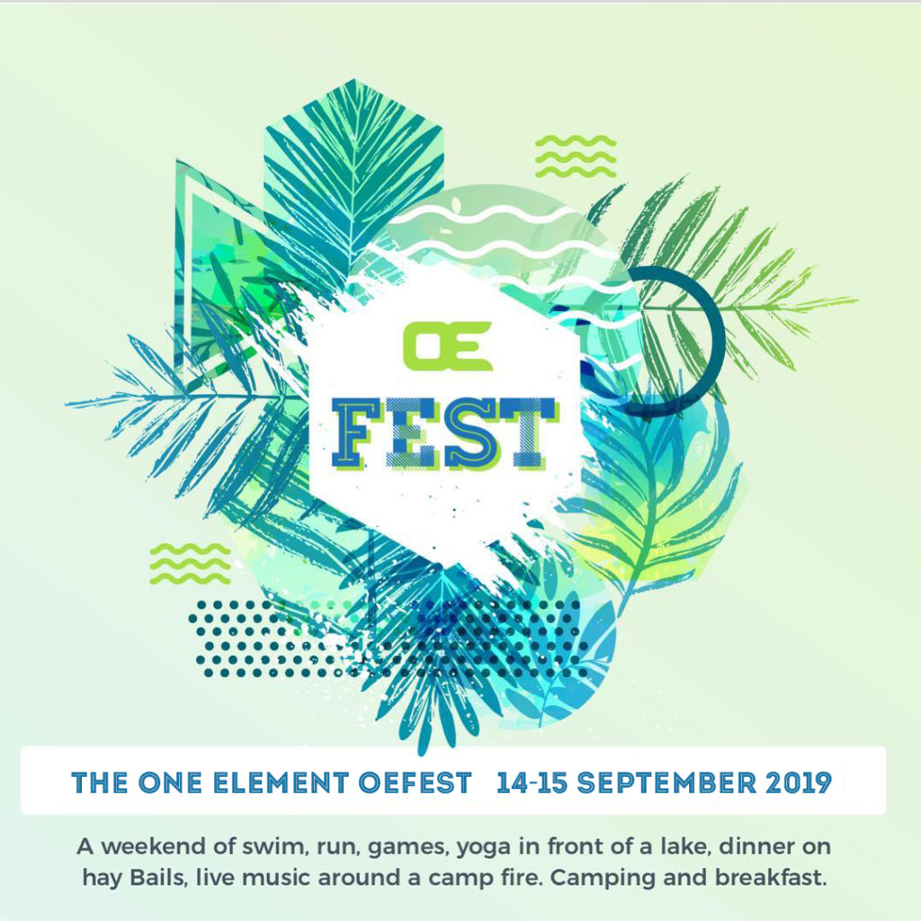 OEFest 14-15 September 2019