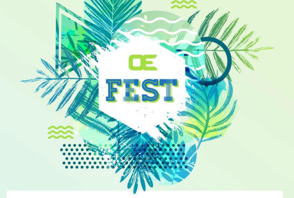 OEFest 14-15 September 2019