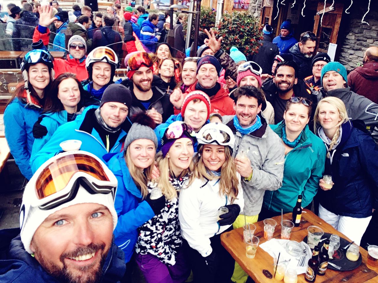 One Element 2020 Ski Trip – Morzine