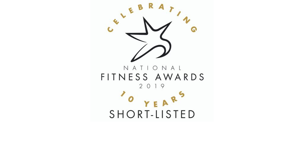 One Element Shortlisted For National Fitness Awards