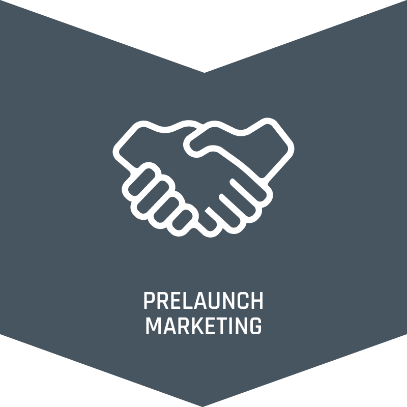 Prelaunch marketing