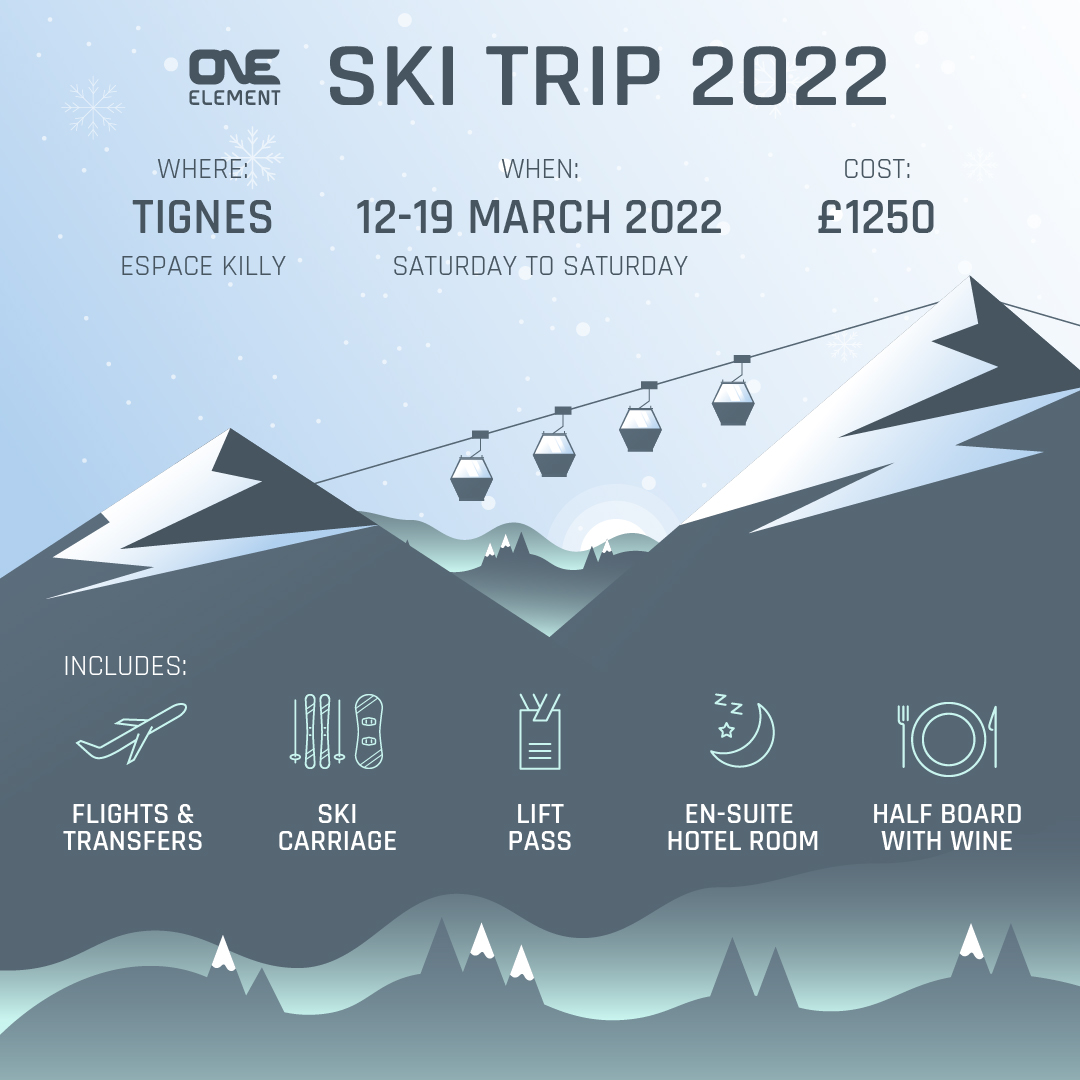 OE Ski Trip