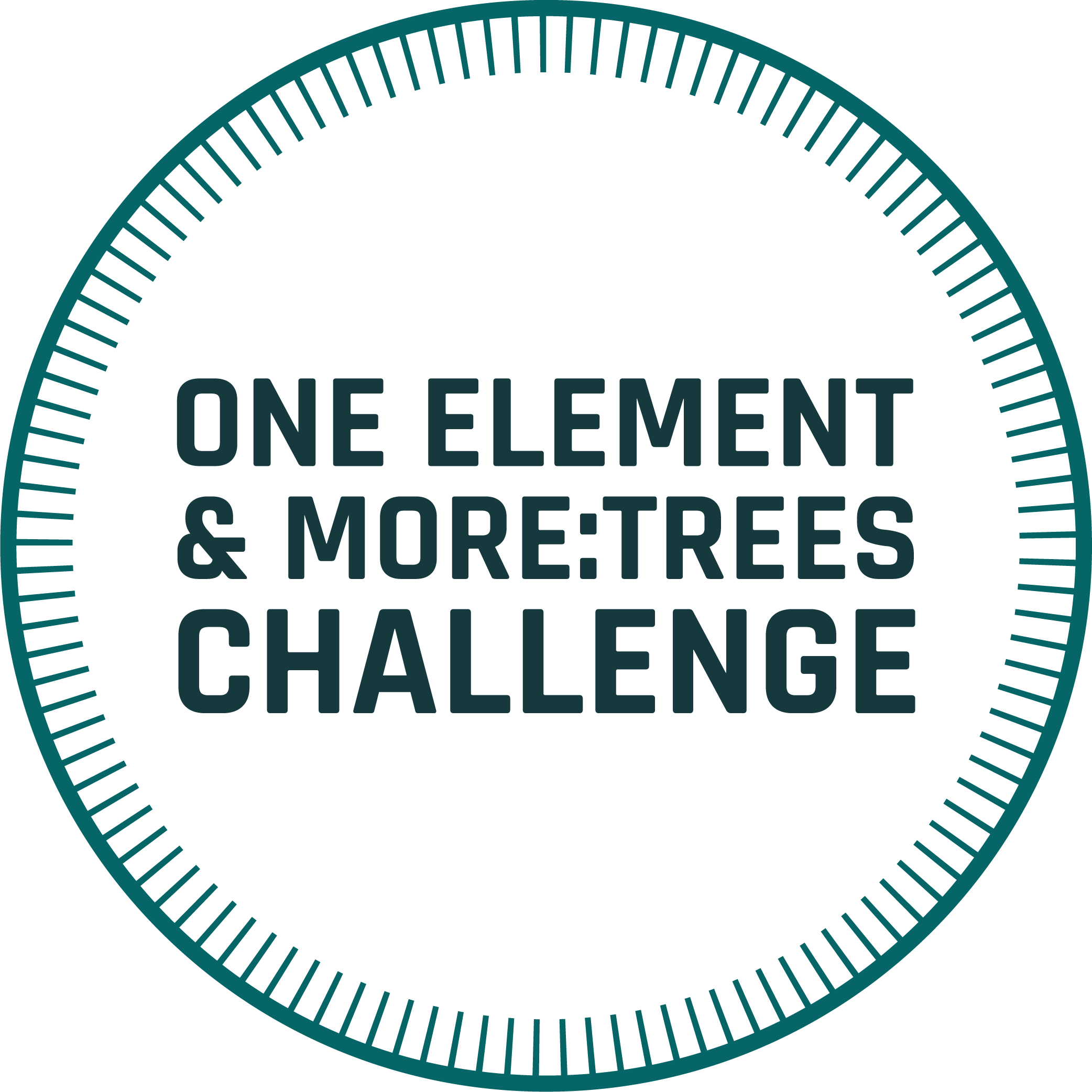 One Element & More:Trees Challenge