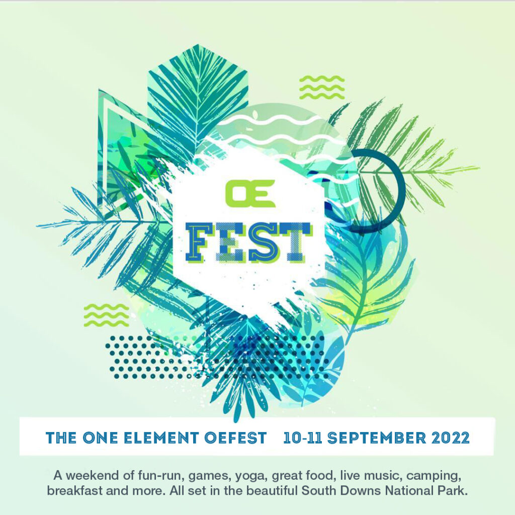 OEFest 10-11 Sept 2022