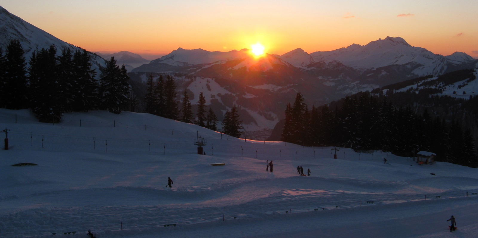 OE Ski Trip – 11-18 March 2022 – Avoriaz