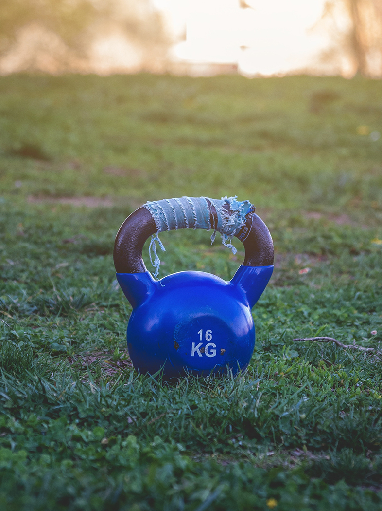 Kettlebell