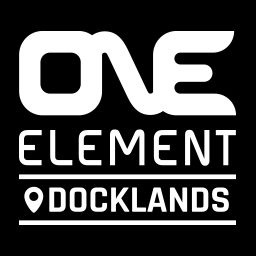 outdoor fitness training at One Element Docklands
