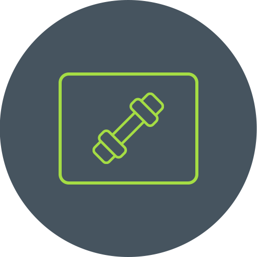 Online weights