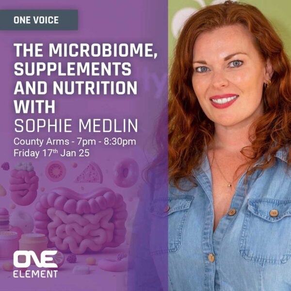 One Voice with Sophie Medlin – 17 Jan 2025